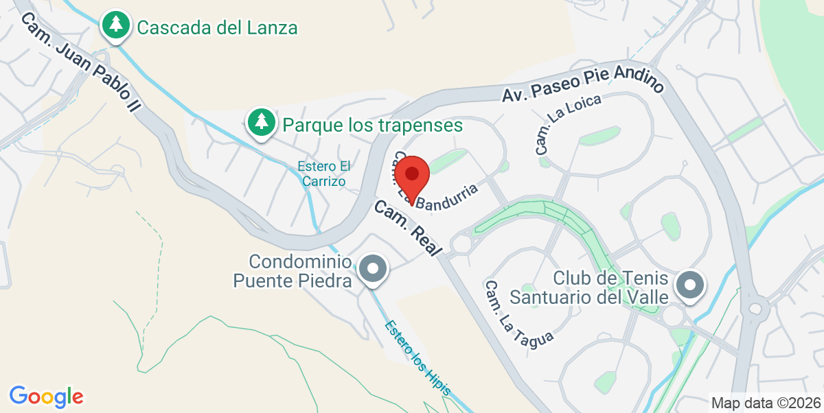 Mapa Estático
