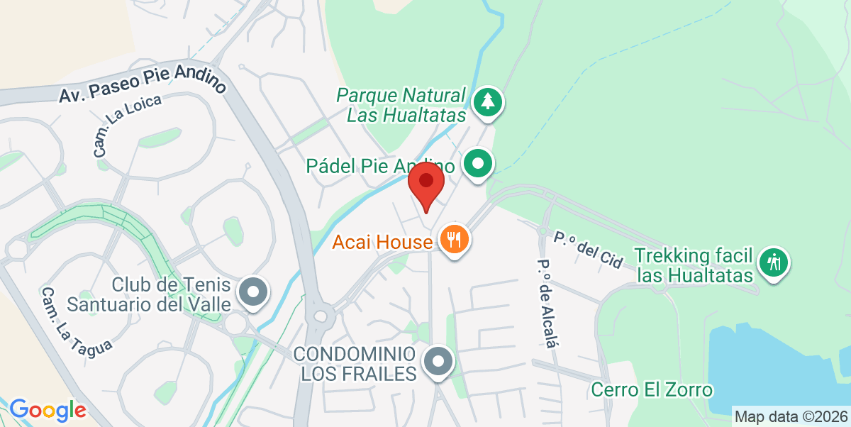 Mapa Estático