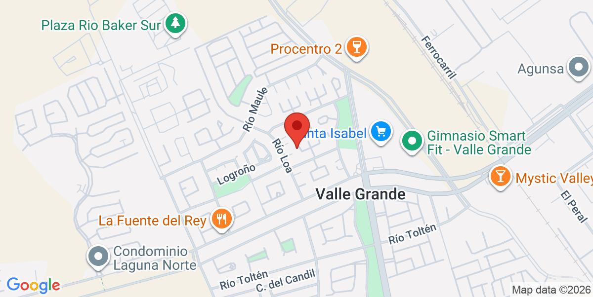 Mapa Estático