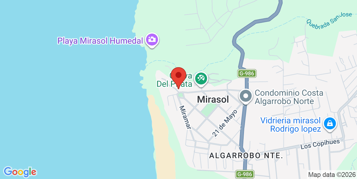 Mapa Estático
