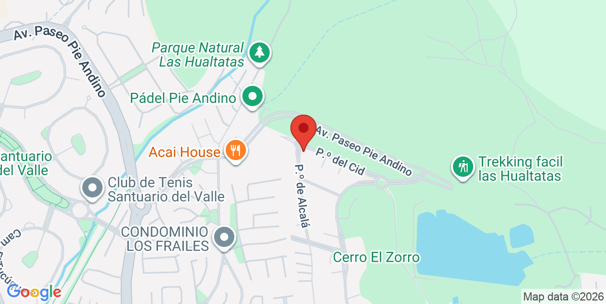 Mapa Estático