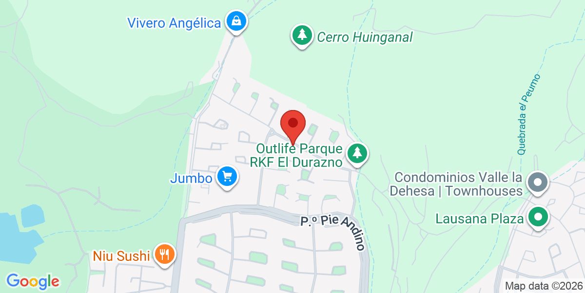 Mapa Estático