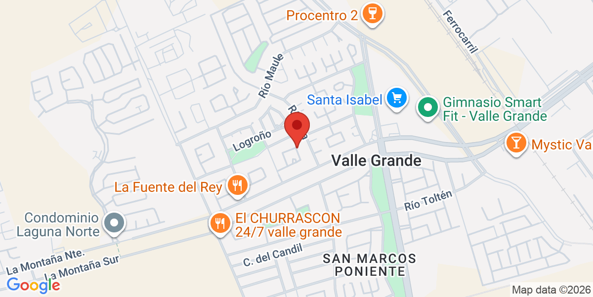 Mapa Estático
