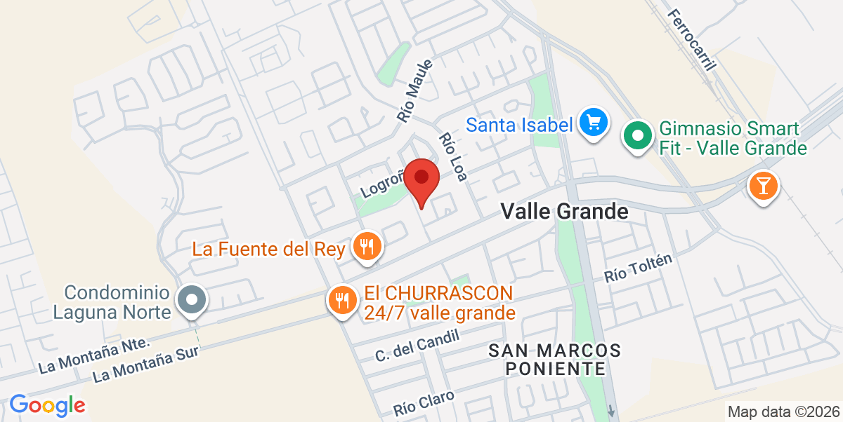 Mapa Estático