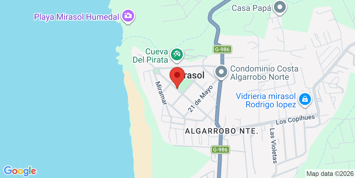 Mapa Estático