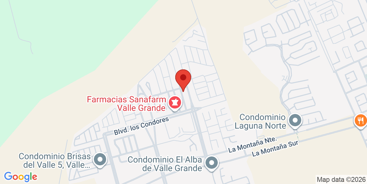 Mapa Estático