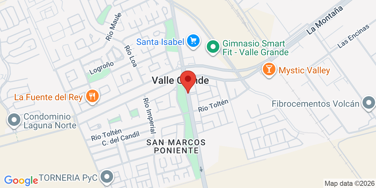 Mapa Estático