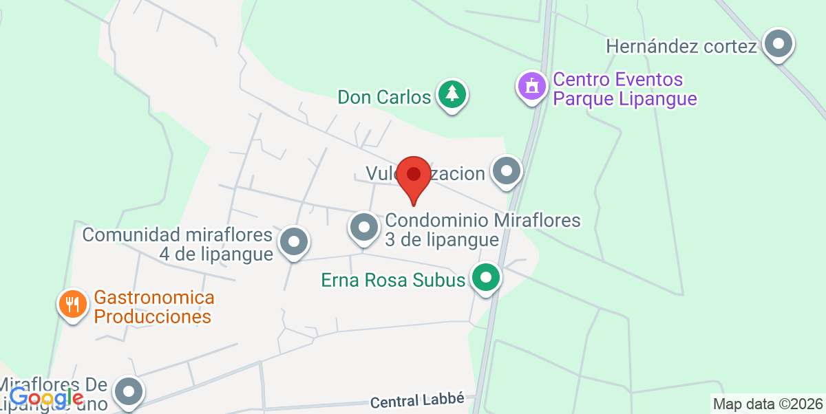 Mapa Estático