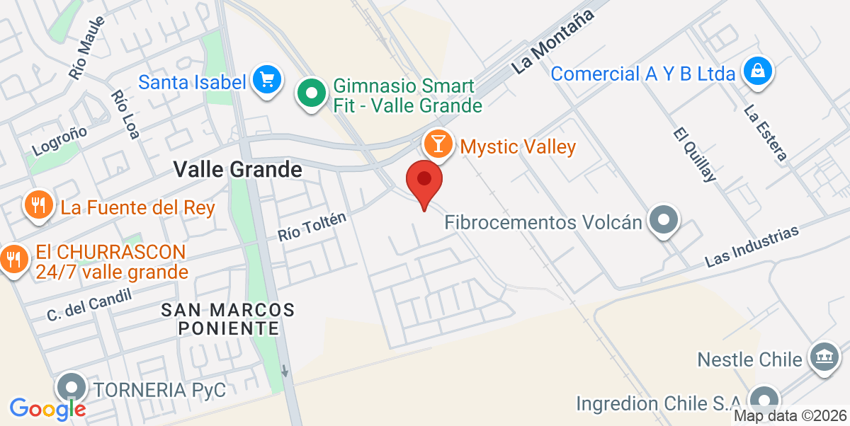 Mapa Estático