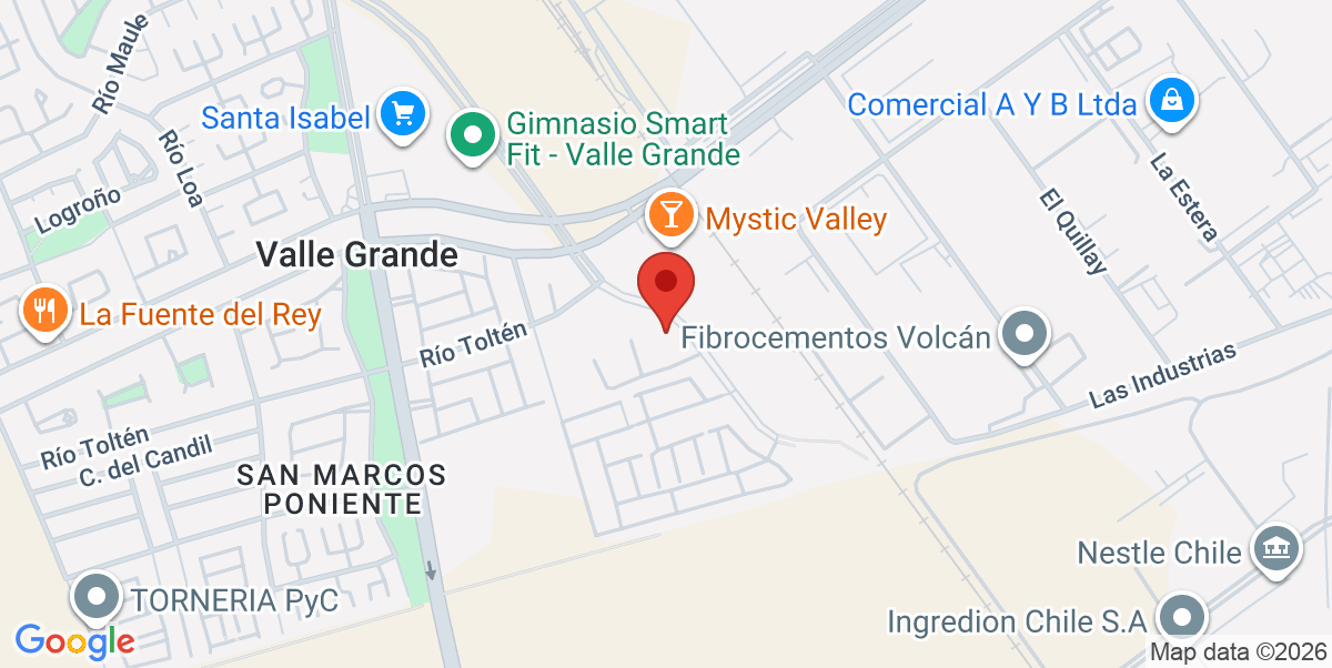 Mapa Estático