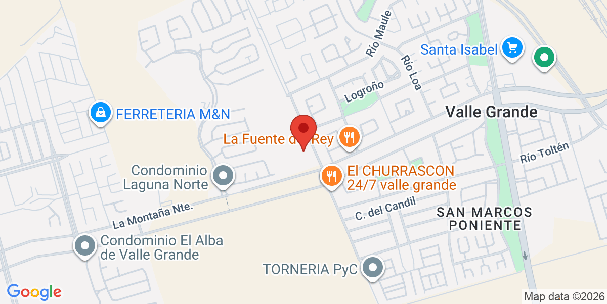 Mapa Estático