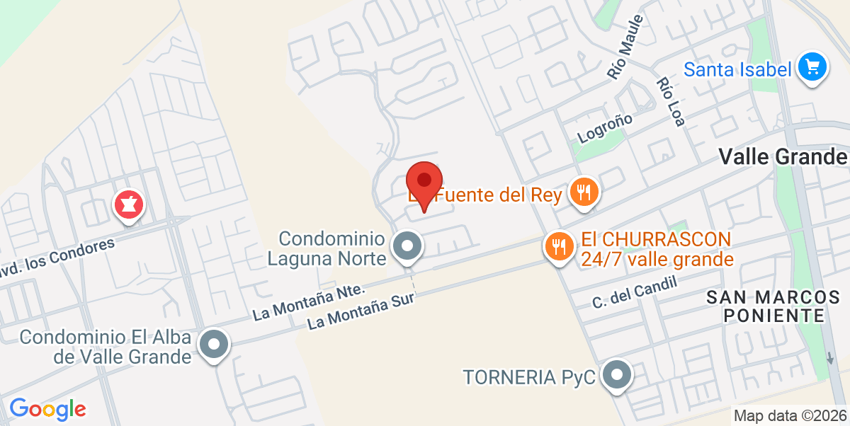 Mapa Estático