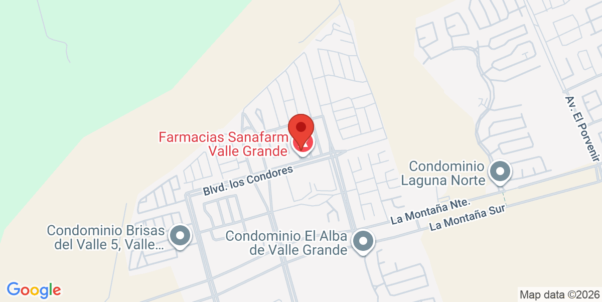 Mapa Estático