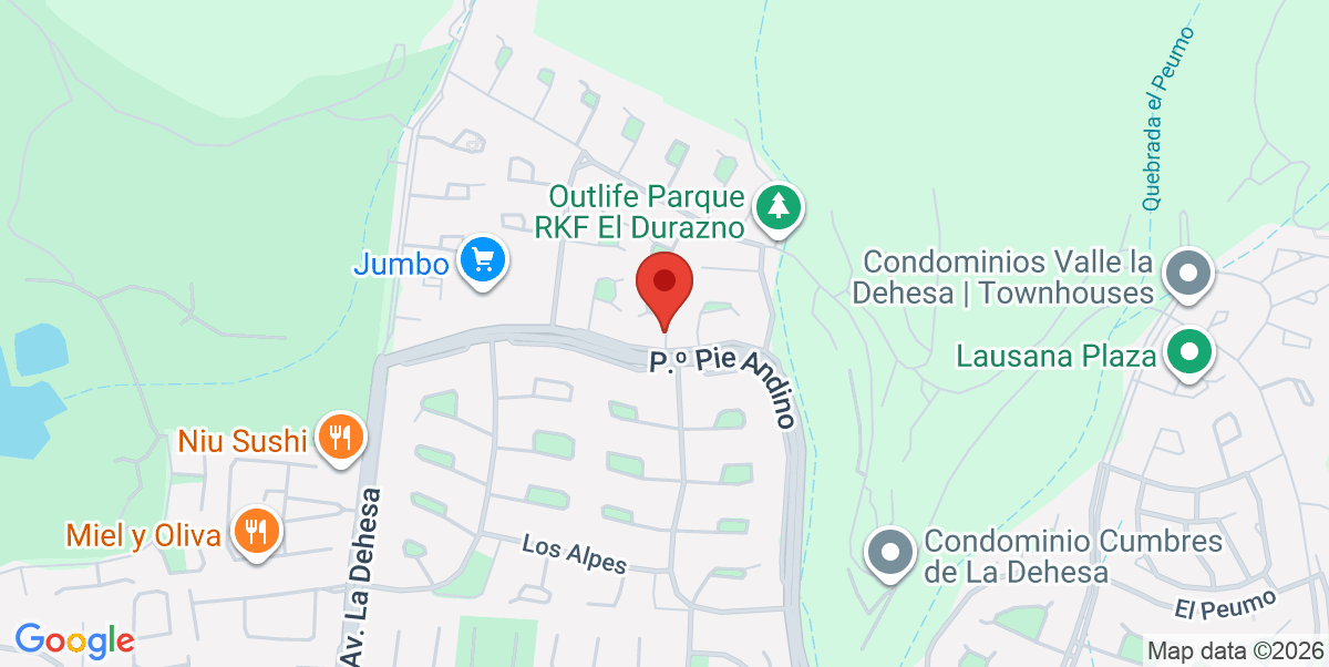 Mapa Estático
