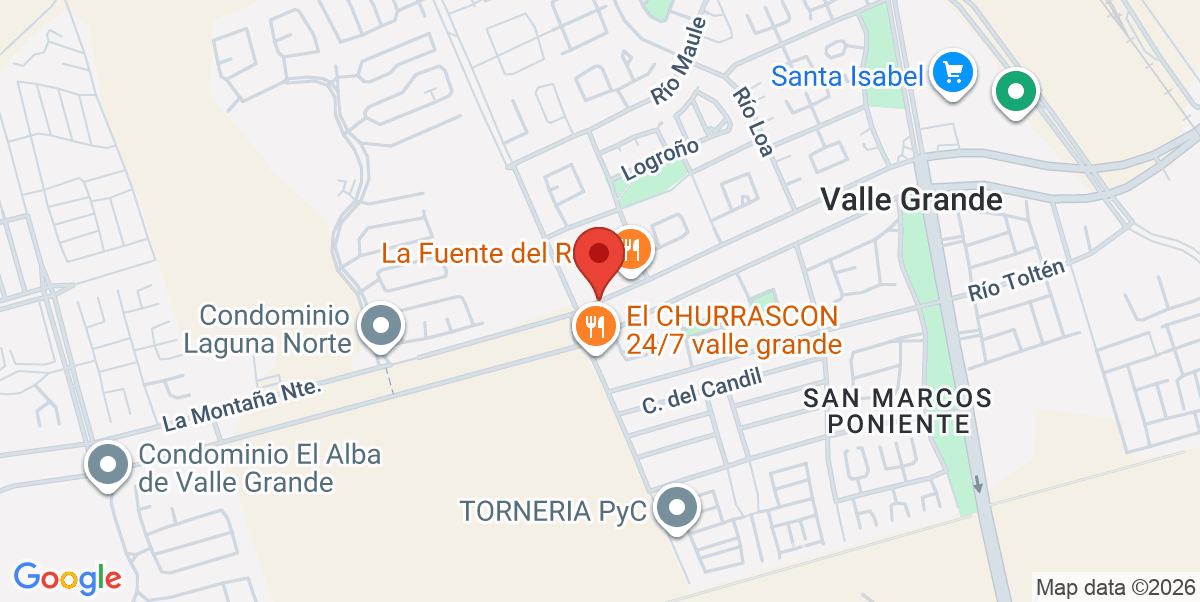 Mapa Estático