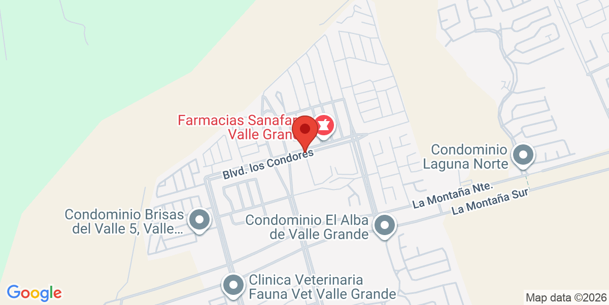 Mapa Estático