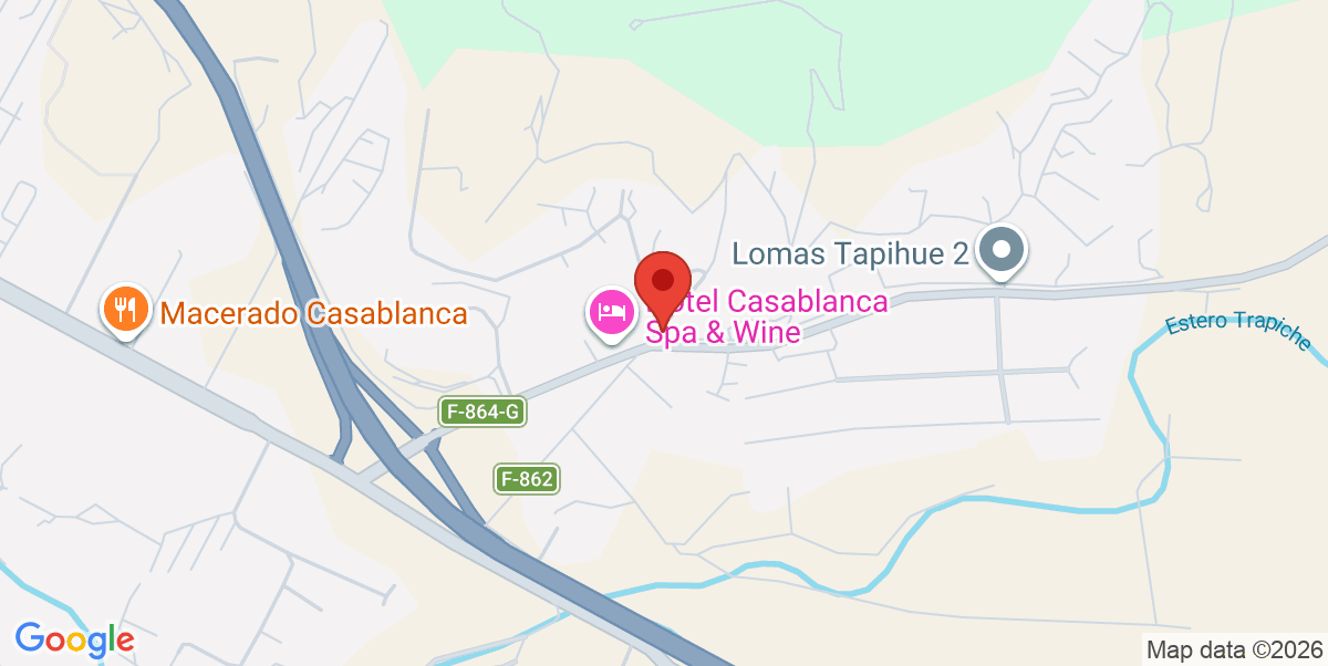 Mapa Estático