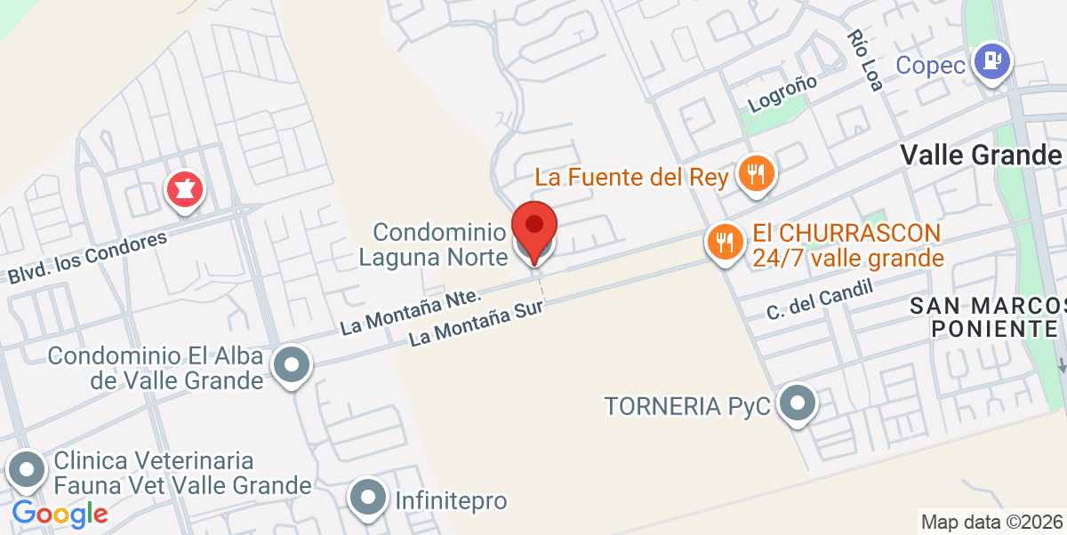 Mapa Estático