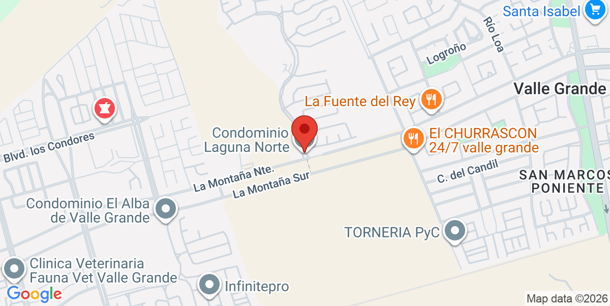 Mapa Estático