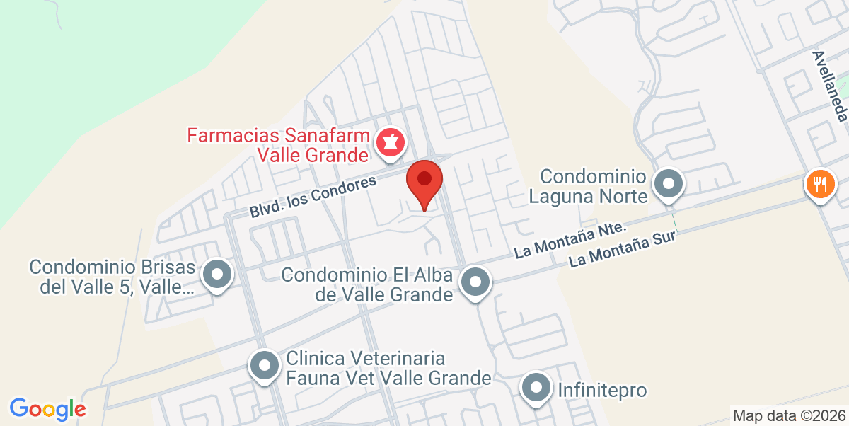 Mapa Estático