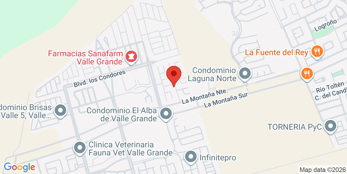 Mapa Estático