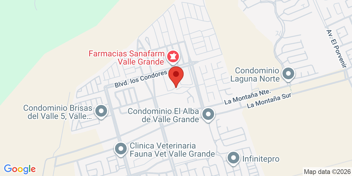 Mapa Estático