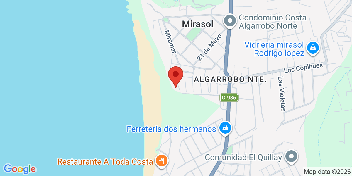 Mapa Estático