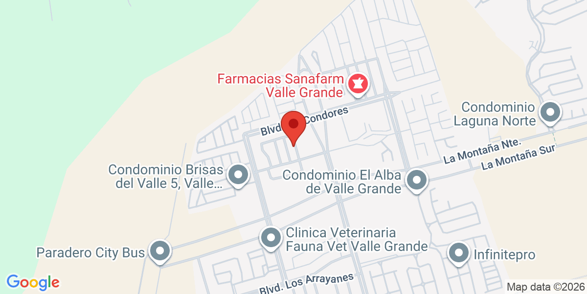 Mapa Estático