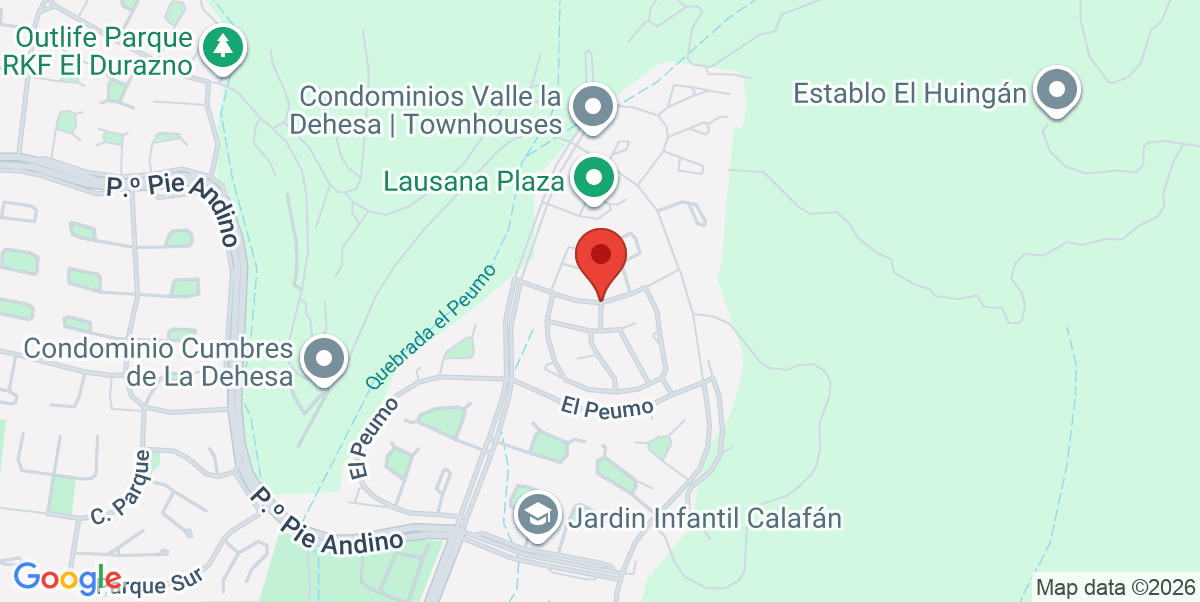 Mapa Estático