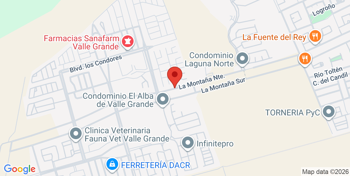 Mapa Estático