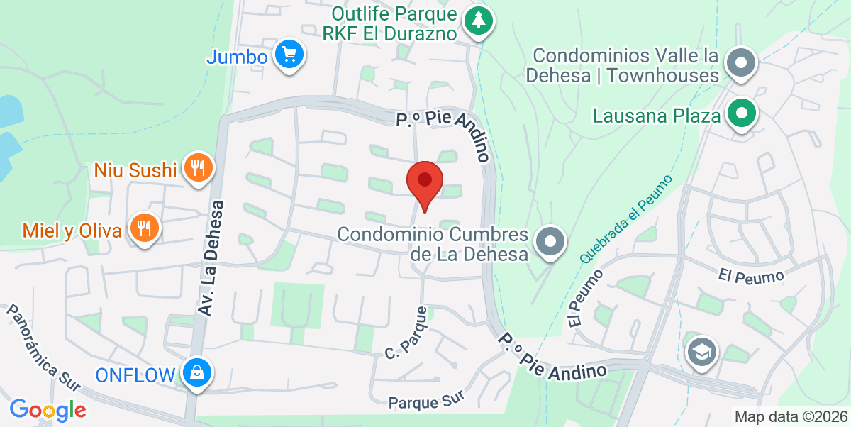 Mapa Estático