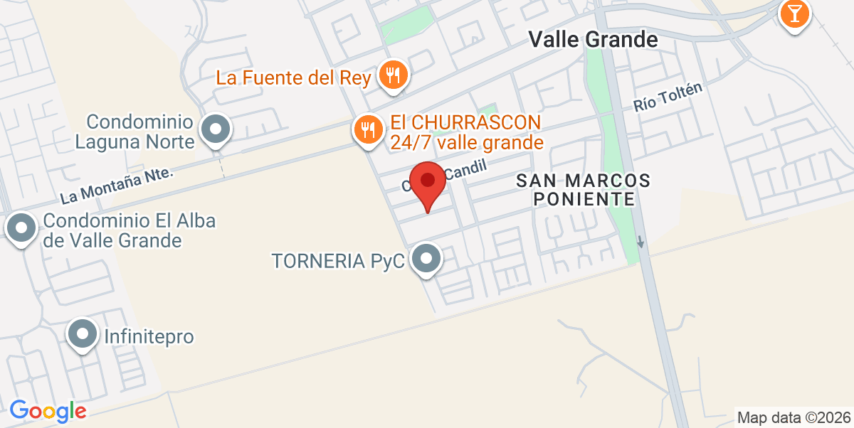 Mapa Estático