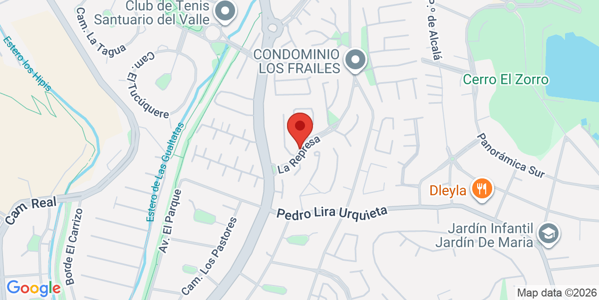 Mapa Estático