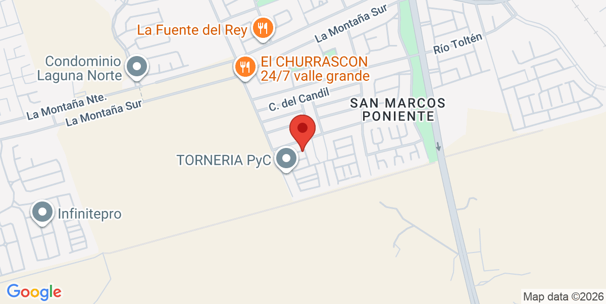 Mapa Estático
