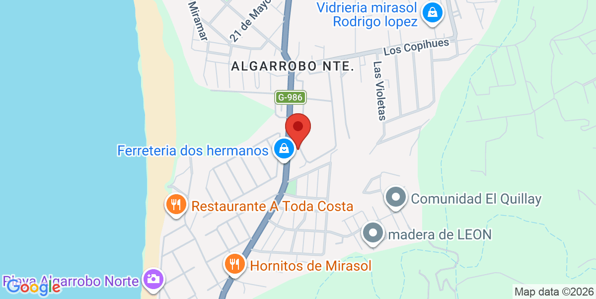 Mapa Estático