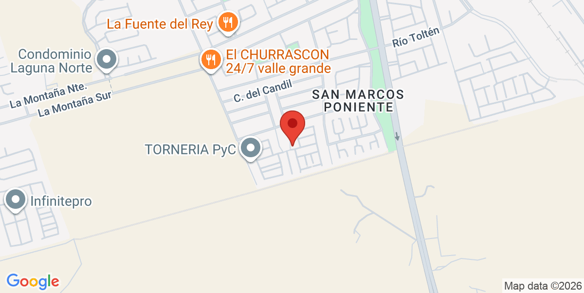 Mapa Estático