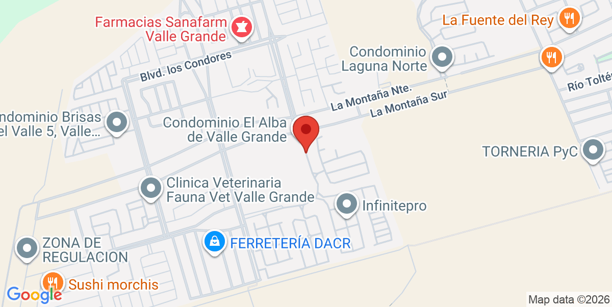 Mapa Estático