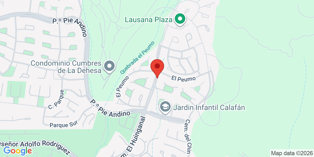 Mapa Estático