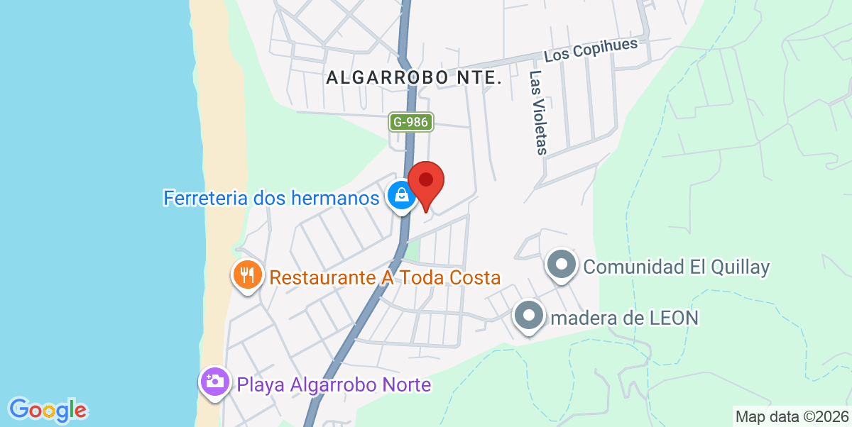 Mapa Estático