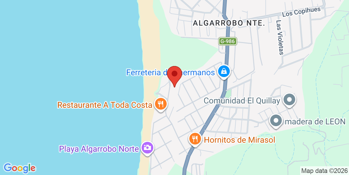 Mapa Estático