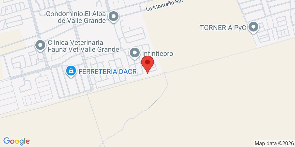 Mapa Estático