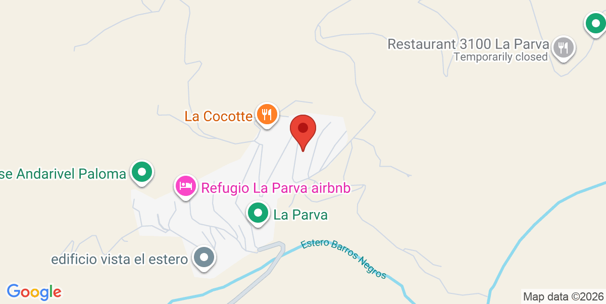 Mapa Estático