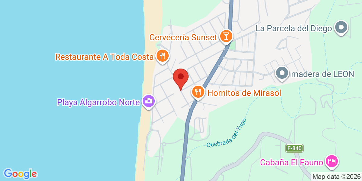 Mapa Estático
