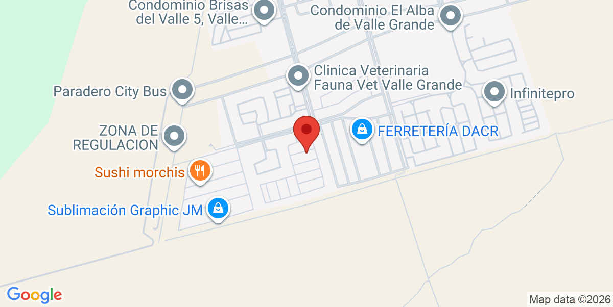 Mapa Estático