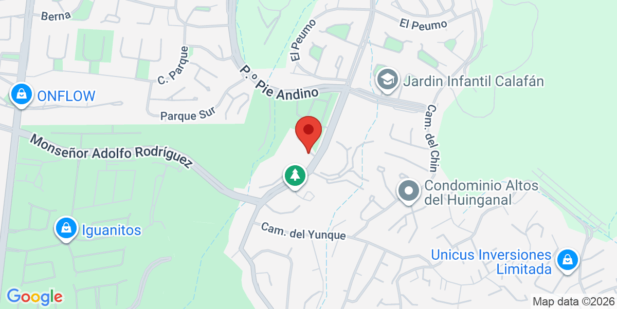 Mapa Estático