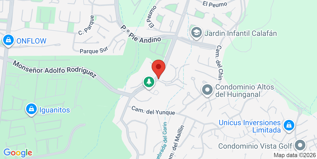 Mapa Estático