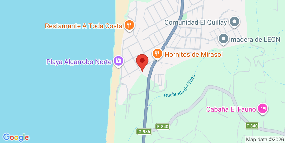 Mapa Estático