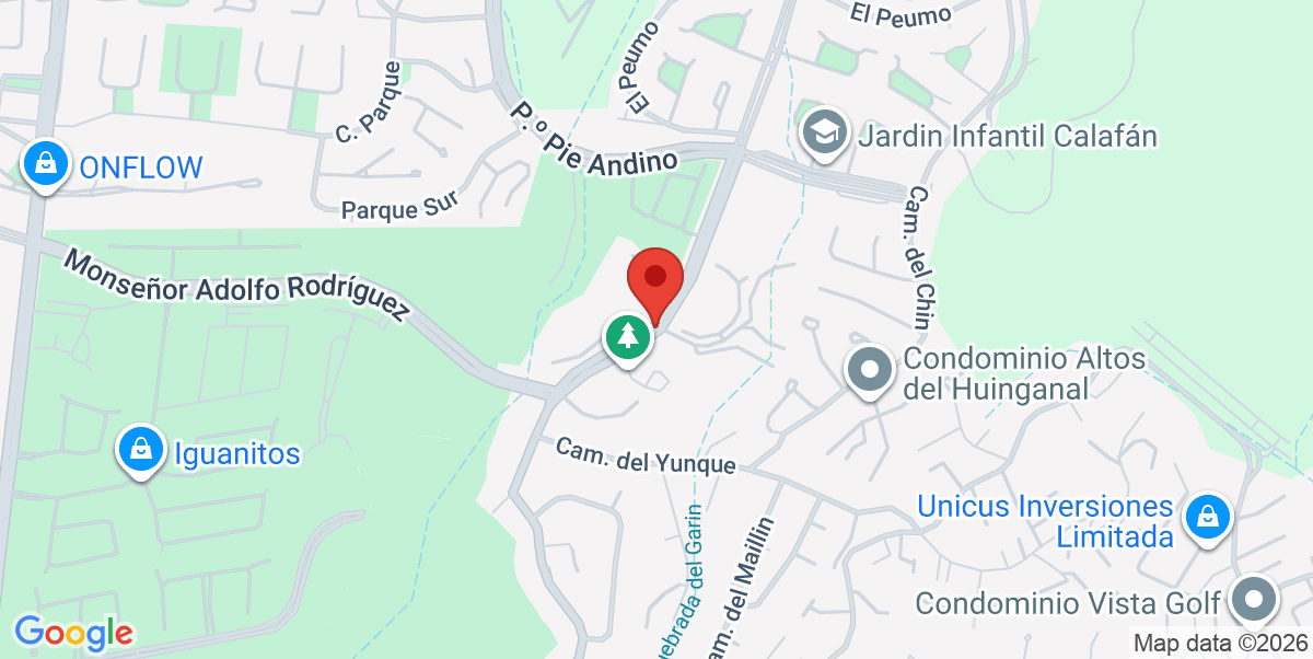 Mapa Estático