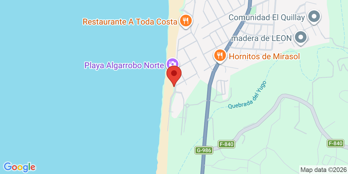 Mapa Estático