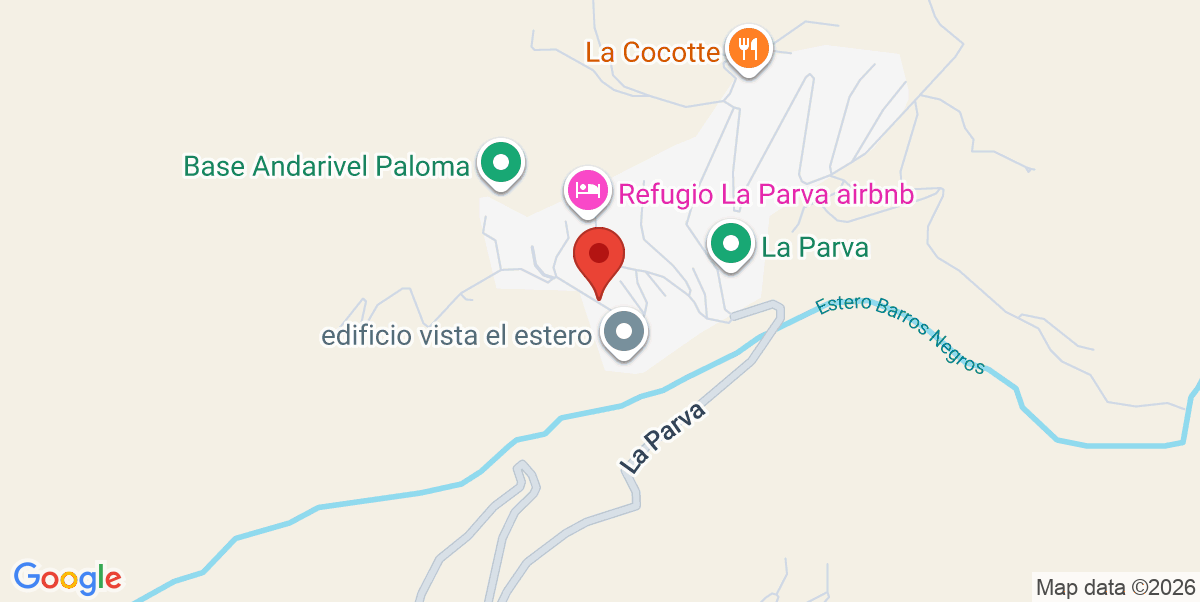 Mapa Estático